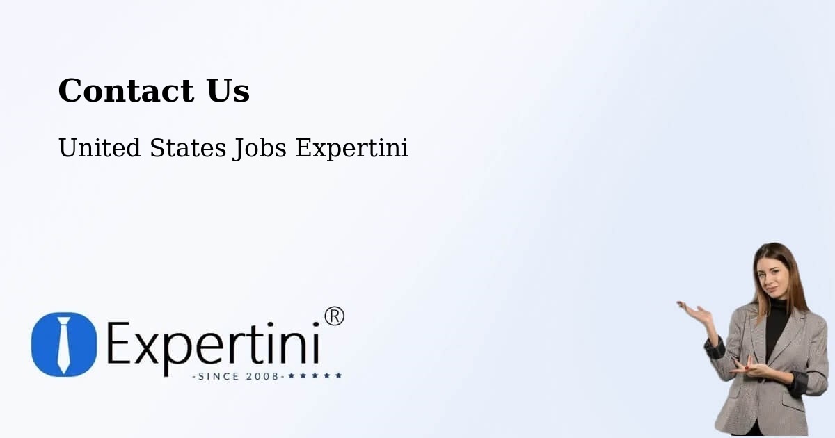 Contact Expertini – Plainview - United States Jobs Expertini