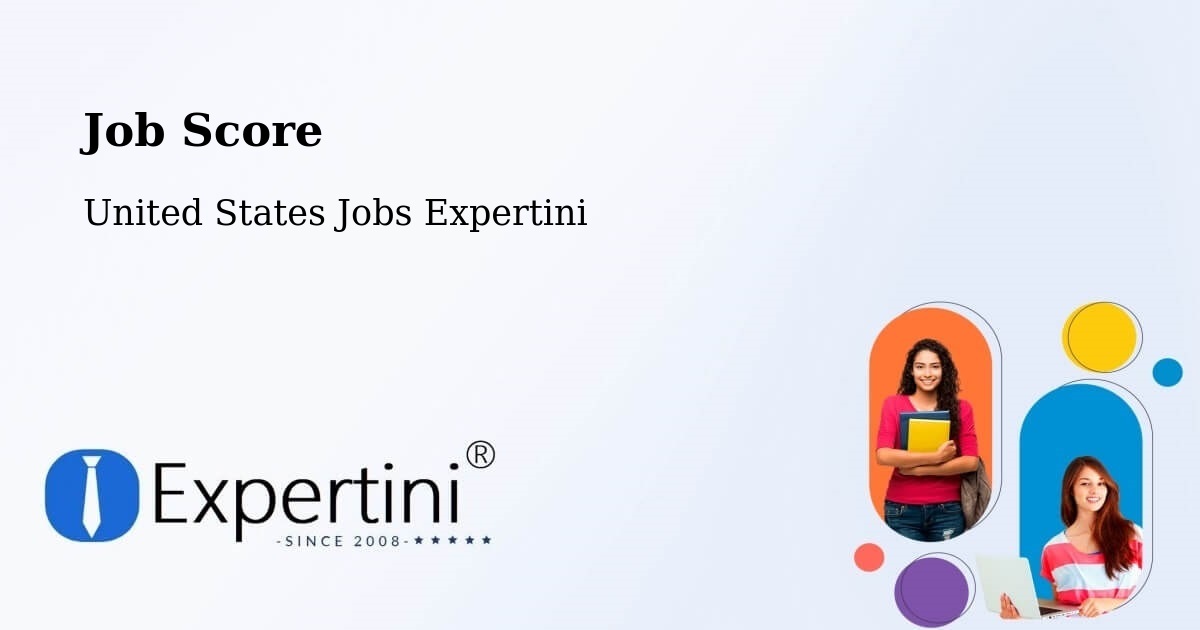 Job Score & Job Description Score Tool – Plainview - United States Jobs Expertini