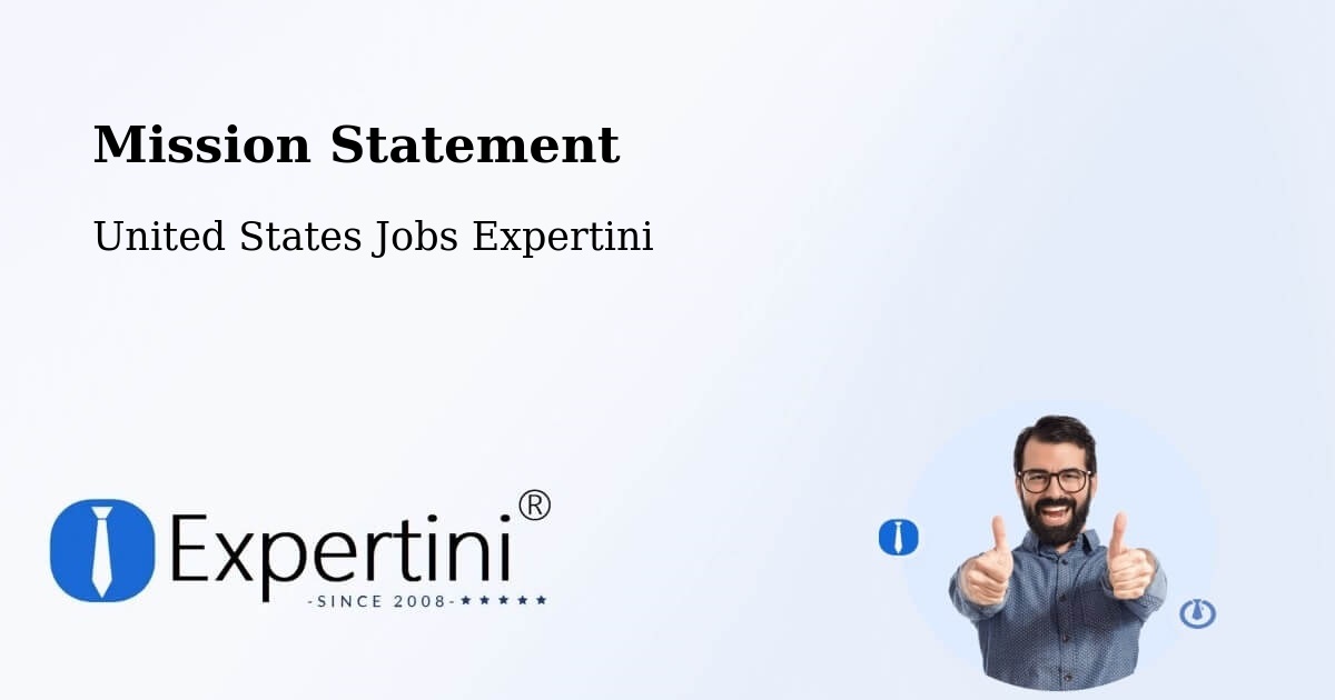 Corporate Mission – Plainview - United States Jobs Expertini