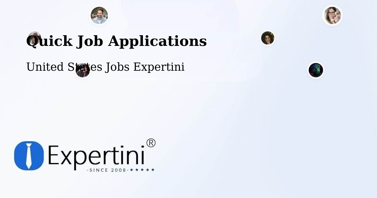 Quick Apply Feature – Plainview - United States Jobs Expertini