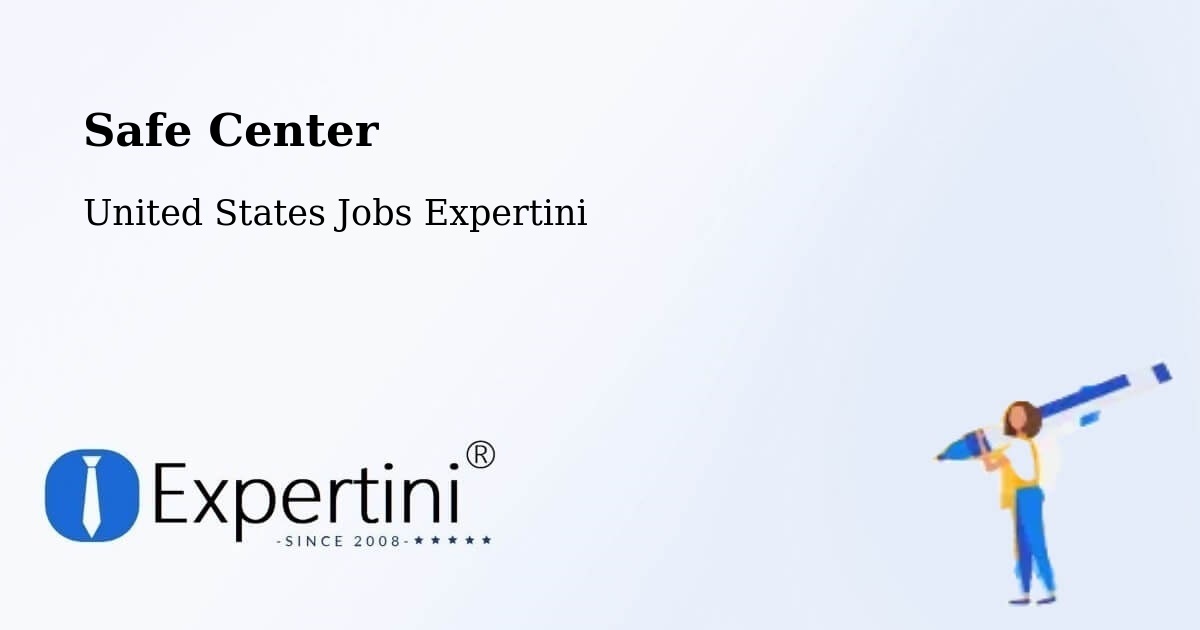 Safety Center – Plainview - United States Jobs Expertini