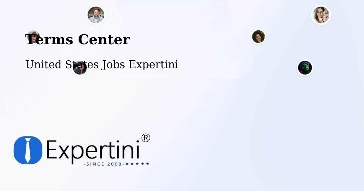 Terms of Service – Plainview - United States Jobs Expertini